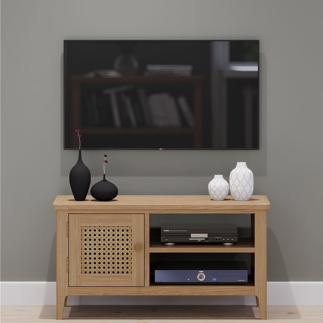 Halmstad Natural Oak