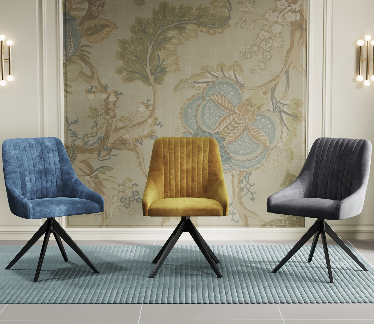 New Dining Chairs