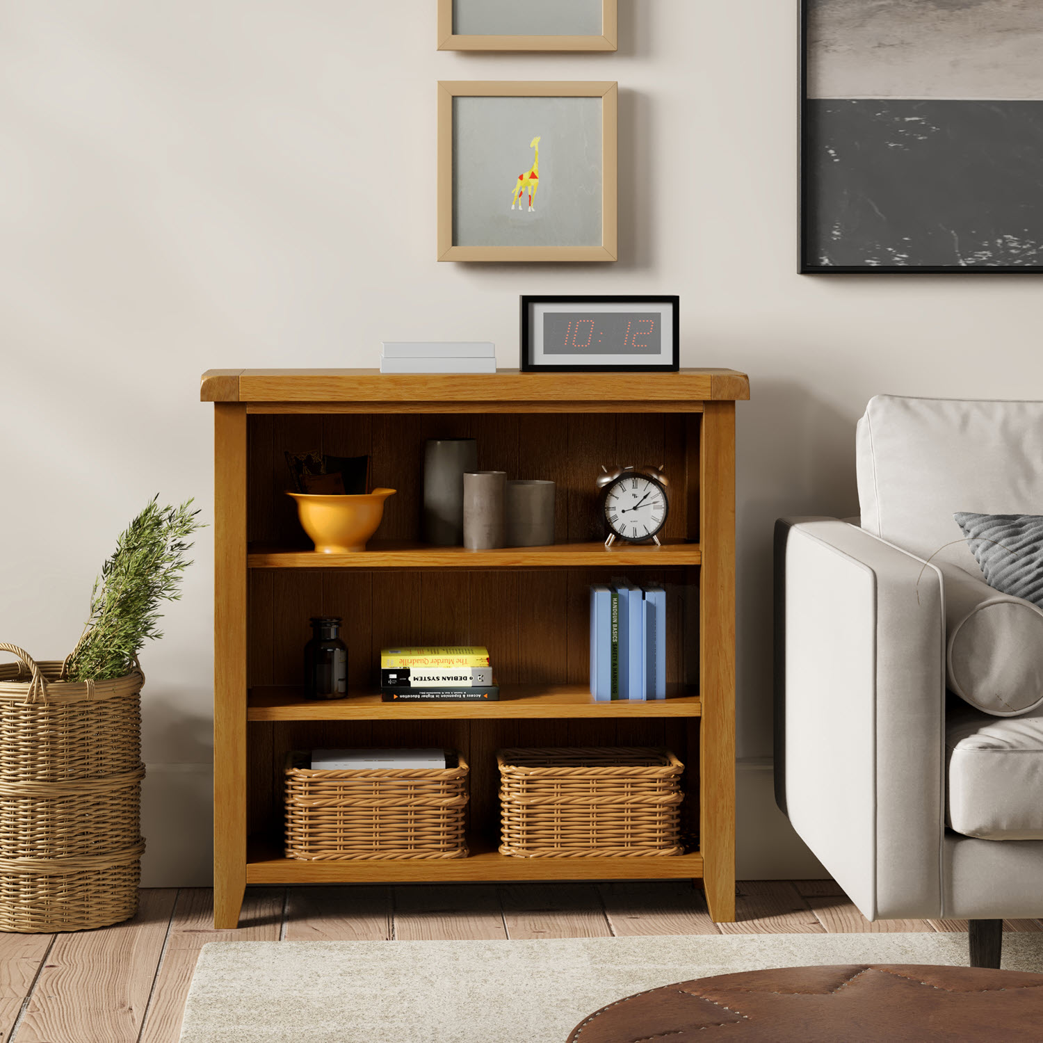 Barston Oak Living & Dining