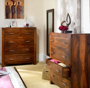 Cuba Bedroom