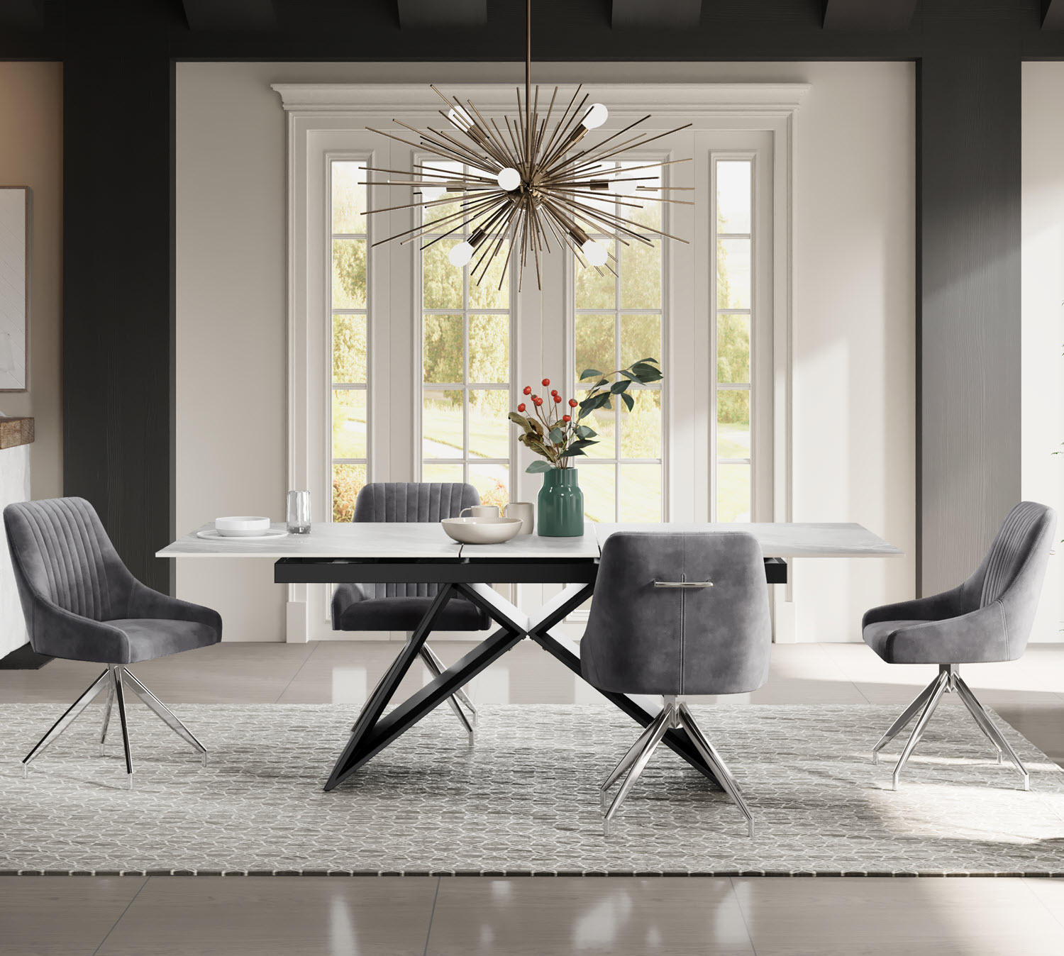 Ceramic Dining Tables