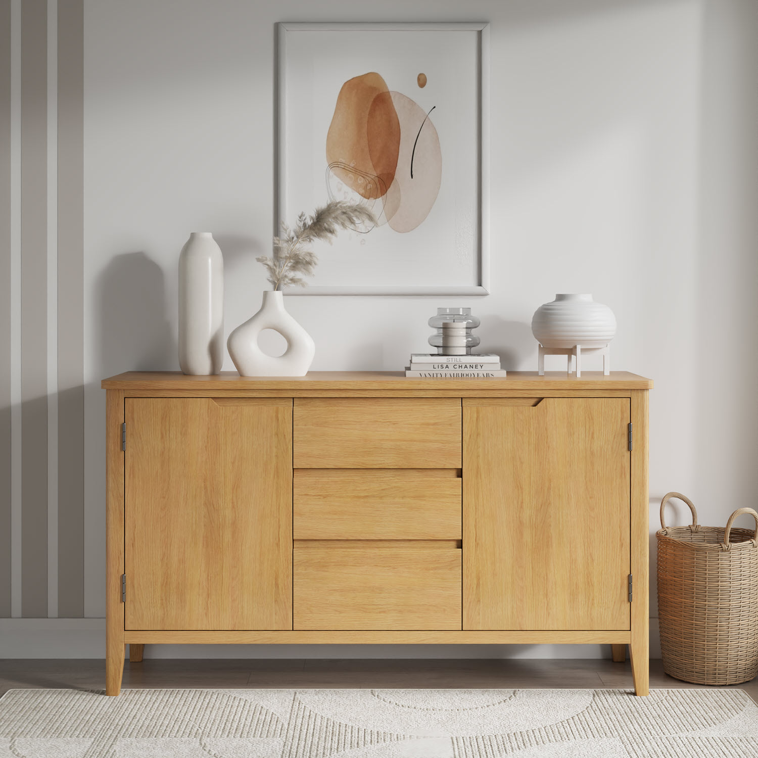 Ekero Oak Living & Dining