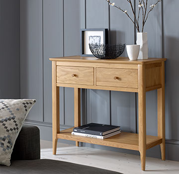 Wardley Oak Living & Dining