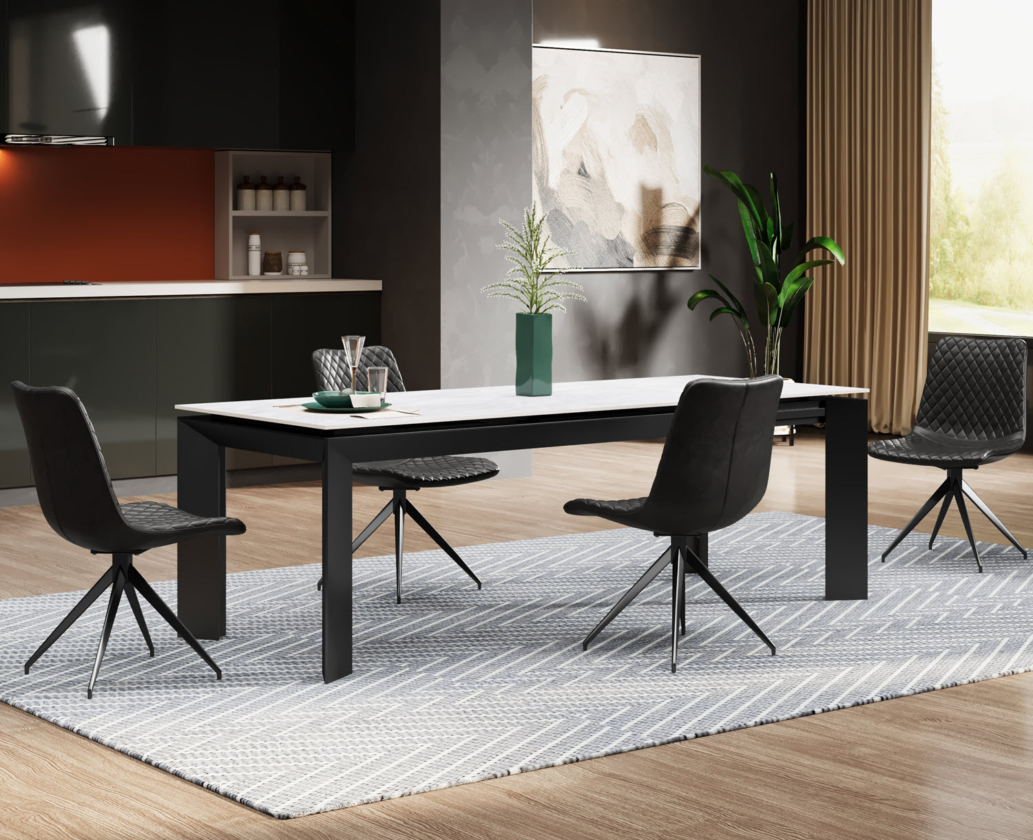 Outstanding Design + Uncompromising Quality