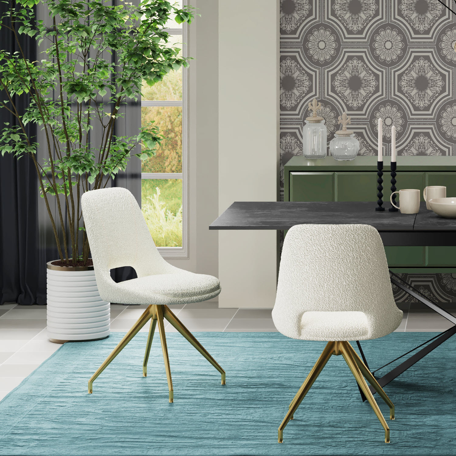 New Dining Chairs